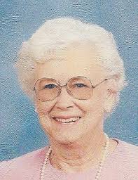 Thelma McManus Obituary