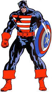 Agent and what he might influence throughout the mcu. Usagent Marvel Comics Avengers Captain America Profile Writeups Org