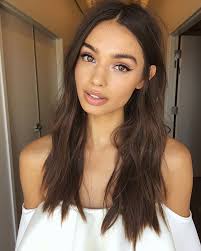 Maybe you would like to learn more about one of these? Tan Pretty Girls Brown Hair Novocom Top