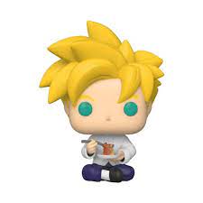 Maybe you would like to learn more about one of these? Pop Animation Dragon Ball Z 9 Super Saiyan Gohan With Noodles Target