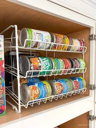 If you've ever rented an apartment or live in the southern us, you're probably familiar with this dreaded pantry style: Pantry Organization Ideas My Six Favorites Driven By Decor