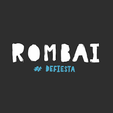 Rombai — De Fiesta cover artwork