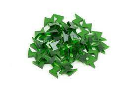Lightning Tokens Lightning Simple Green Board Game Box