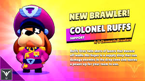 Don't forget to like and. Youtube Video Statistics For Unlocking Colonel Ruffs Brawl Stars Shorts Noxinfluencer