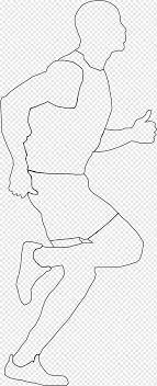 23 gambar kartun orang yang sedang kumpulan gambar kartun. Laufen Marathon Tempo Jogging Negativ Split Laufen Abdomen Winkel Bereich Png Pngwing