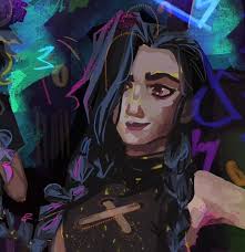 Ok please tell me im not the only one still obsessing over arcane because  OMFG THIS SEASON WAS SO GOOD 💙💙💙💙