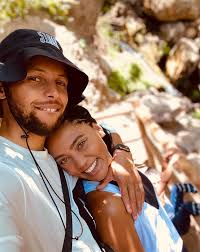 Stephen steph curry's wife, ayesha curry, gets real about marrying the golden state warriors' basketball player (who is now competing in the steph curry's wife ayesha reveals the downsides of marrying the golden state warriors' star. Steph Curry Sparks Major Fan Reaction With Rare Photos Of His Three Children Hello