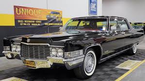 Image result for Nutmeg Brown Firemist 1969 Cadillac