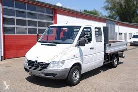 Vehicule Utilitaire Mercedes Sprinter 308 D Allemagne 1 Annonces De Vehicules Utilitaires