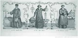 He was a pioneer in adapting to the culture and traditions of a society in order to introduce christianity. The Jesuits Matteo Ricci Johann Adam Schall Von Bell And Ferdinand Download Scientific Diagram