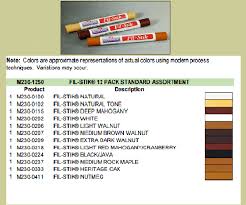 Fil stiks, touch up products tri color paints, mohawk hotel asset management kit m891 0002, mohawk fill stick fil stik putty pencil stick antique white, soto paint touch up interior non toxic interior scratch scuff. Mohawk Fil Stik Assortment Standard 12 Pc