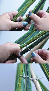 How To Finish Handspun Yarn Handspun Yarn Spinning Yarn Spinning Wool