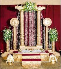 Sri Lankan Wedding Poruwa Design Wedding Decorations Wedding Ganesh Pooja