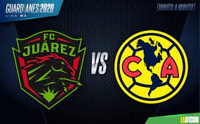 América empata a los bravos en los últimos minutos y los deja sin liguilla. Fc Juarez Vs America Liga Mx 1 1 Goles Y Resumen