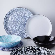 Shop for white wicker serving tray online at target. Enamel Serving Bowl Tray On Food52