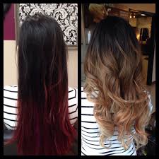 If you need to lighten the dark hair but you are tired of all the chemicals, you can turn to home remedies to help. Pin By Amber Heater On My Art Perfect Hair Hair Beauty Hair