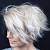 Short Shaggy Bob With Bangs