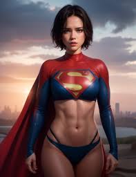 Rule34 - If it exists, there is porn of it  supergirl  7612120