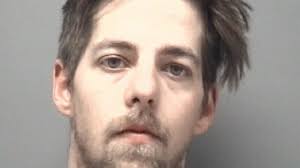 Washington man arrested and booked into jail for cocaine possession