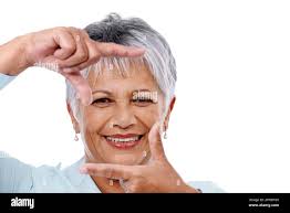 Inquadratura a dito immagini e fotografie stock ad alta risoluzione