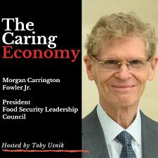 The Caring Economy with Toby Usnik