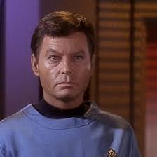 DeForest Kelley