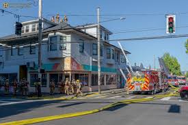 This morning, #yourportlandfirefighters responded to a fire in ...