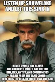 Sam Elliott The Meme The Man And Then The Meme Again Nathan Rabin S Happy Place