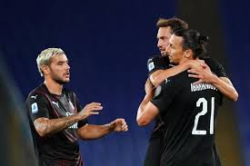 Here on sofascore livescore you can find all lazio vs milan previous results sorted by their. Lazio 0 3 Ac Milan Zlatan Ibrahimovic Among The Goals As Hosts Scudetto Hopes Dented