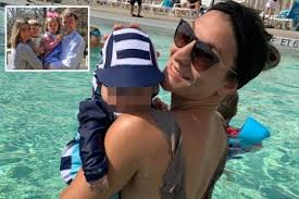 Everything to know about Lindsay Clancy's husband, Patrick