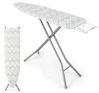 Amazon.com: COSTWAY Ironing Board Full Size, 60.5” x 14.5 ...