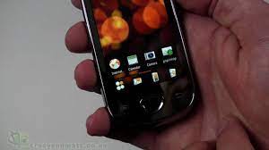 Samsung i5801 Galaxy Apollo, Galaxy 3 ...