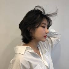 Pin By Toeytie On Hair Shot Hair Styles Asian Short Hair Korean Short Hair