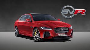 Prices range from £32,585 to £46,610. Jaguar Xf Svr Render Makes Us Wish It Were The Real Deal