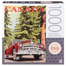 Shop our huge selection of 1,000 piece jigsaw puzzles from trusted puzzle makers like ravensburger, cobble hill, eurographics, white mountain and more. 1000 Piece Adult Jigsaw Puzzle Vintage Canada Walmart Canada