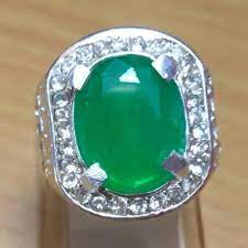 Gambar batu zamrud kalimantan asli. Cincin Batu Zamrud Kalimantan Lazada Indonesia
