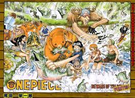 one piece title chapter 764 beware of pirates mugiwara strawhat pirate one piece manga one piece anime one piece luffy