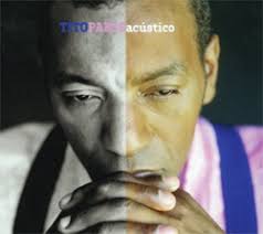 Tito Paris Releases Live Album "Acústico"