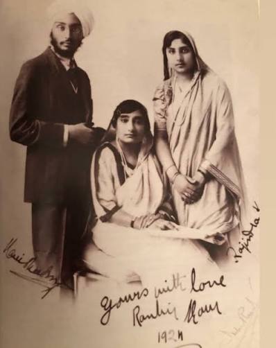 The first Indian to own a private aircraft was Maharaja Bhupinder Singh of Patiala, who did this in 1910! The Maharaja's emissaries acquired the aircraft directly from a dealer in the United