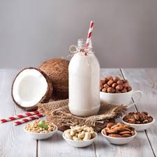 The popularity of vegan foods continues to grow, with almond milk requires more water to produce than soy or oat milk. Vegan Milk Options And Substitutes Milk Replacement For Vegans Activ Together