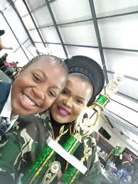 Closely behind Lubalethu Ncube is Nonhlanhla P Moyo who came out position 3  for Ndebele Poetry in ORATE Africa Zimbabwe National competitions. She  walks away with a trophy and a medal. Well