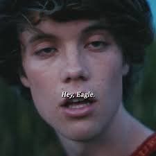 Shane in Snack Shack Movie