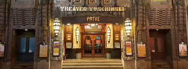 Abraham tuschinski en zijn mededirecteuren ehrlich en gerschtanowitz werden, samen met vele andere joden, opgepakt in 1942 en via kamp. Pathe Tuschinski Amsterdam Pathe