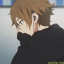Draw a horizontal line across the middle of the face for the placement of the eyes, and a line vertically down the middle for the nose. Picture In Icons Boy Anime Assortment By Icons Anime Blog