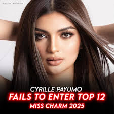 Team Asia for Miss Charm 2025!! ❤😍