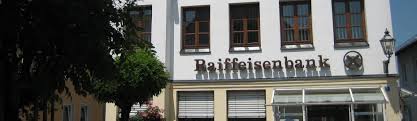 Raiffeisenbank Aindling Eg Geschaftsstelle Inchenhofen