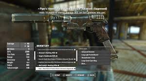 Companion Weapons are Customizable 日本語化対応 仲間・コンパニオン - Fallout4 Mod データベース  MOD紹介・まとめサイト