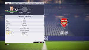 @manchesterunited and @england ♦️ twitter.com/deanhenderson. Fifa 18 English Wonderkids The 11 Best Young Talents