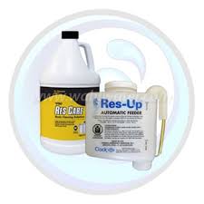 Ru-F30, Res-Up Feeder, 30Cc Day, S6305 | Water Softener Resin