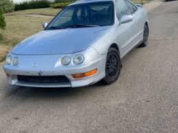 Hoonigan oil filler cap for honda. Acura Integra Grey Used Search For Your Used Car On The Parking